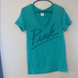 V-neck Tee